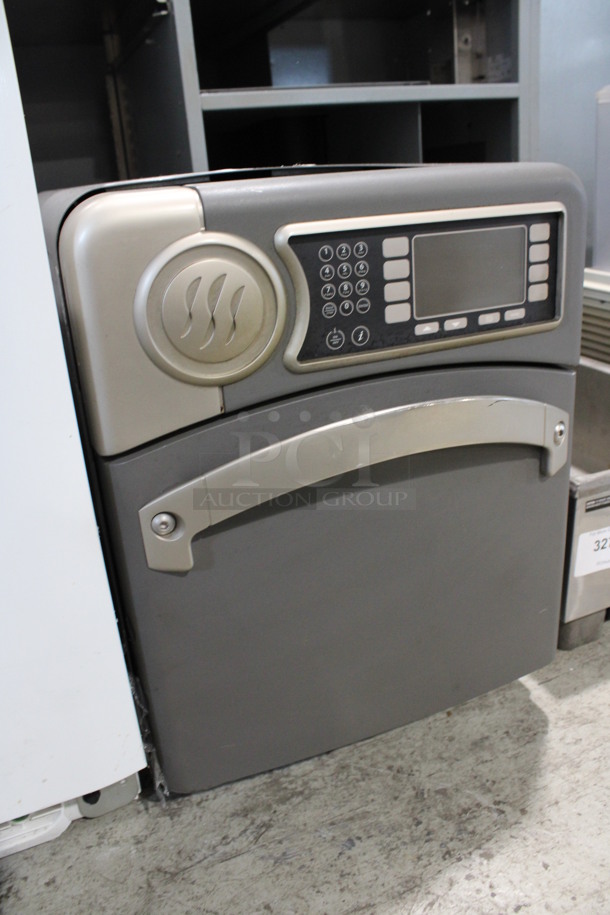 2018 Turbochef Model NGO Metal Commercial Countertop Rapid Cook Oven. 208/240 Volts, 1 Phase. 16x28x21.5 - Image 5 of 7