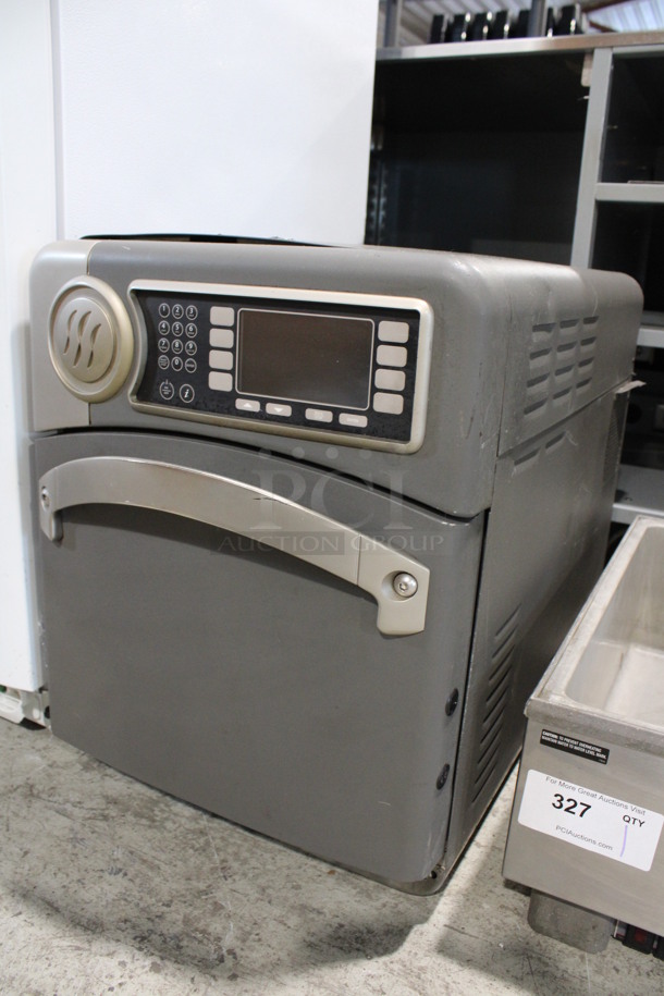 2018 Turbochef Model NGO Metal Commercial Countertop Rapid Cook Oven. 208/240 Volts, 1 Phase. 16x28x21.5 - Image 6 of 7