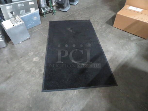 One 59X33 Rug. - Image 1 of 1