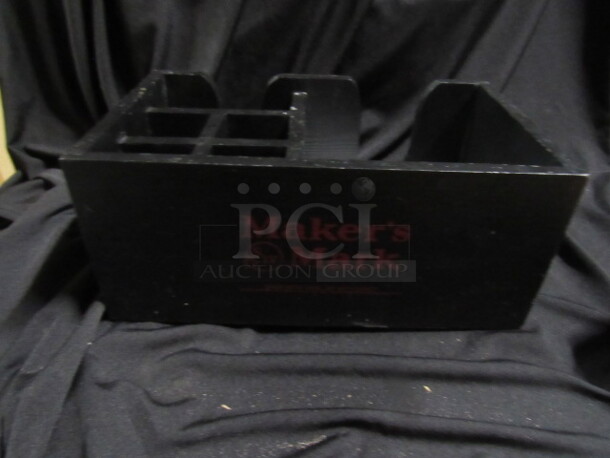 NEW  Makers Mark Bar Caddy.  - Image 1 of 1