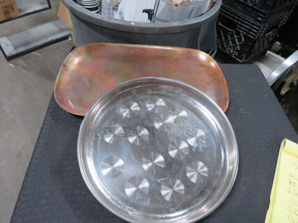 Assorted Serve Platter. 2XBID