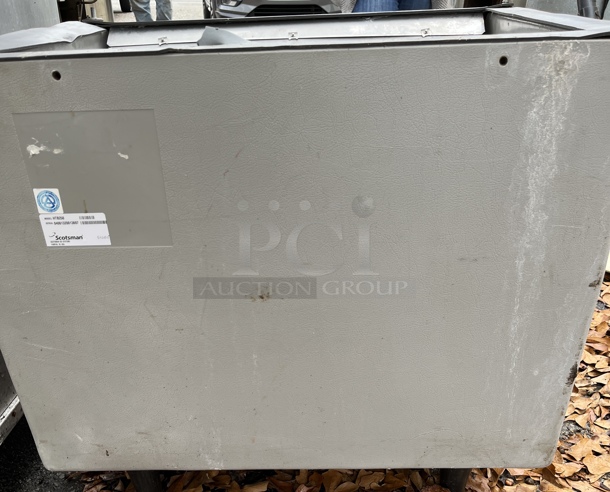 Scotsman Ice Bin, 250 Lbs. - Image 4 of 4