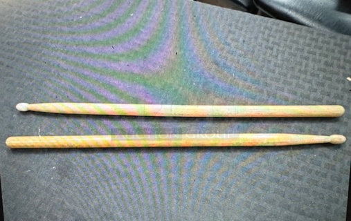 Set Of 2 Drum Sticks.