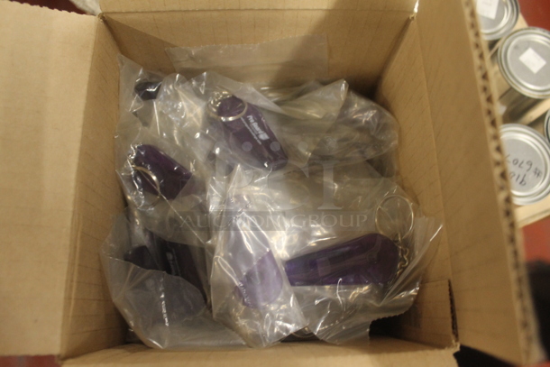 ALL ONE MONEY! PALLET LOT of Various Items Including Coburn Box, Pens and Keychains. - Image 3 of 7