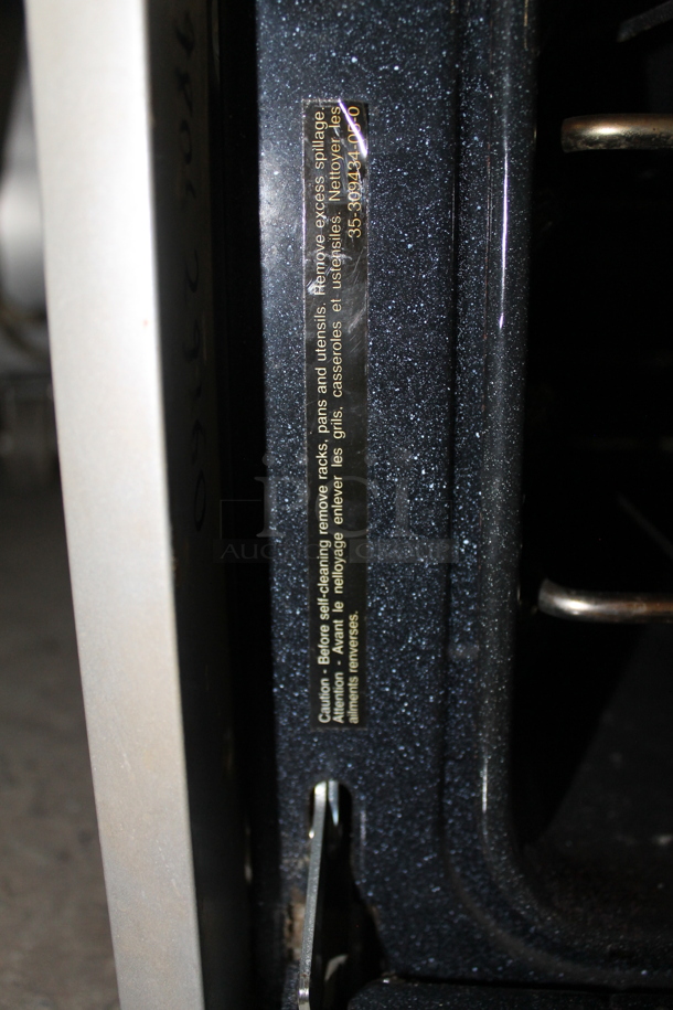 Stainless Steel Commercial Electric Powered Convection Oven. 208-240 Volts. - Image 11 of 11