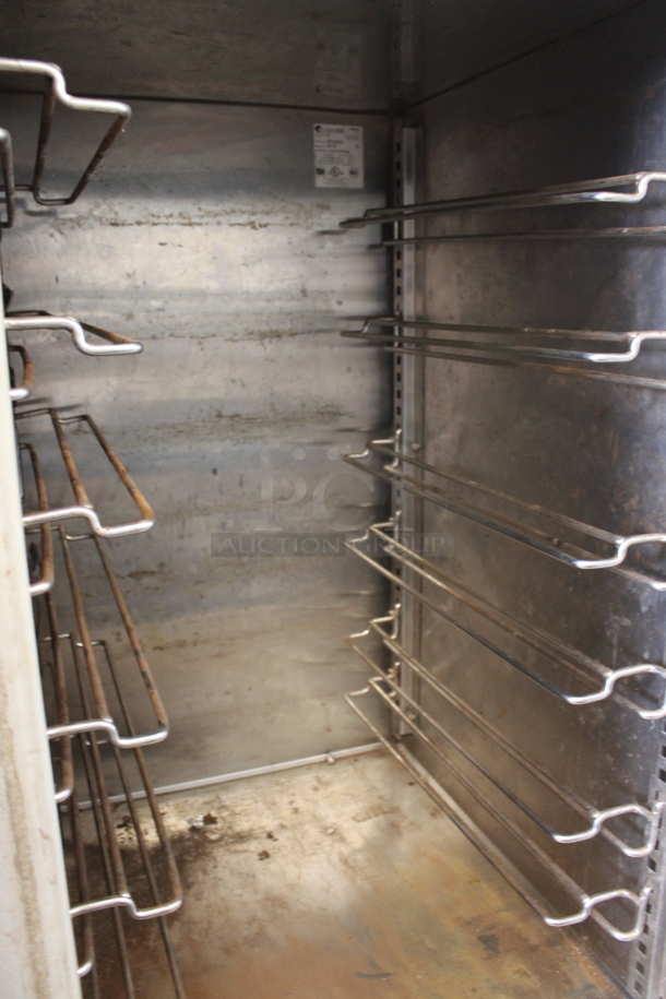 2014 Randell BC-18 Stainless Steel Commercial Floor Style Blast Chiller. 115/230 Volts, 1 Phase. - Image 4 of 5