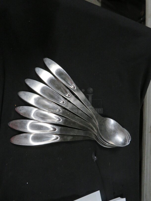 Stainless Steel Spoon. 7XBID