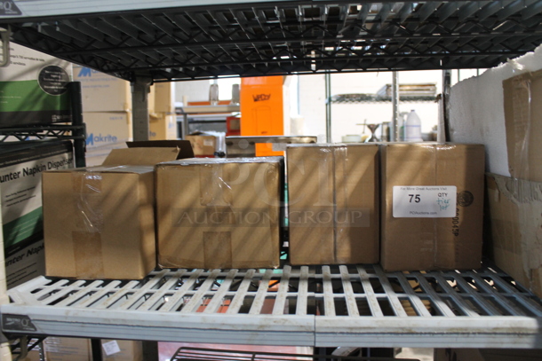 ALL ONE MONEY! Tier Lot of Various Items Including NEW Vollrath Napkin Dispensers, NEW Refrigeration Pieces and Sour Patch Kids - Image 2 of 5