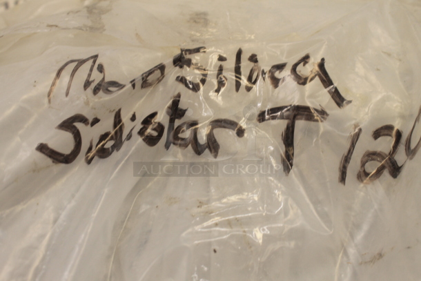 ALL ONE MONEY! PALLET LOT of Various Items Including Orgasol, Talc and Poraver. BUYER MUST REMOVE. - Image 3 of 9