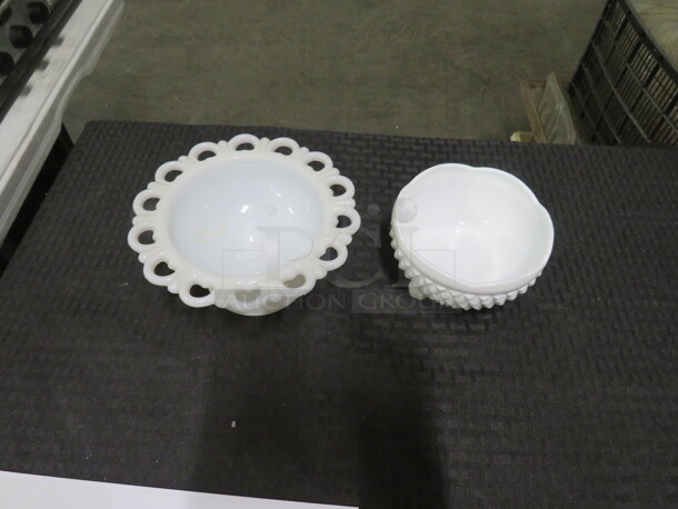 Assorted Serving Dishes. 2XBID - Image 2 of 2