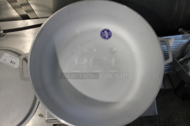 Imusa Metal Stock Pot w/ Lid. - Image 4 of 6