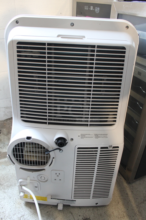 BRAND NEW SCRATCH AND DENT! Keystone KSTAP14B Metal Portable Air Conditioner. 115 Volts, 1 Phase. 14,000 BTU. Tested and Working! - Image 6 of 9