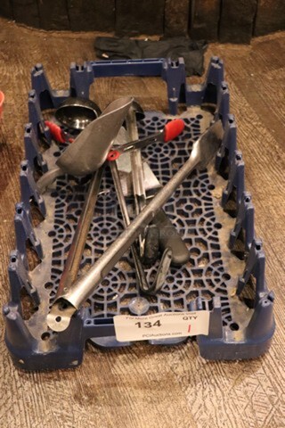 Misc Flat of Utensils
Flat Not Included 