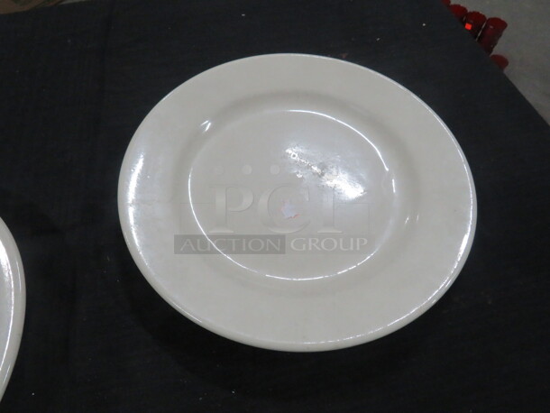 9.5 Inch World China Plate. 11XBID
