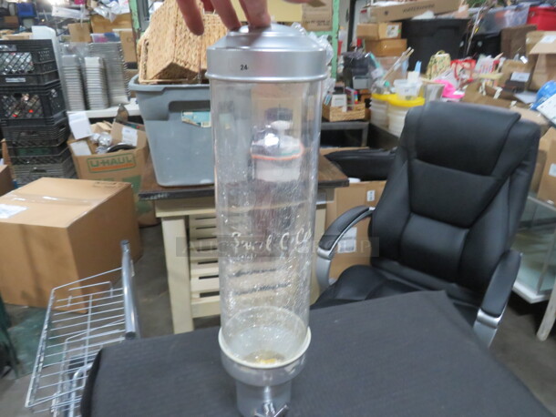 Candy/Dry Food Dispensers. 2XBID - Image 1 of 1