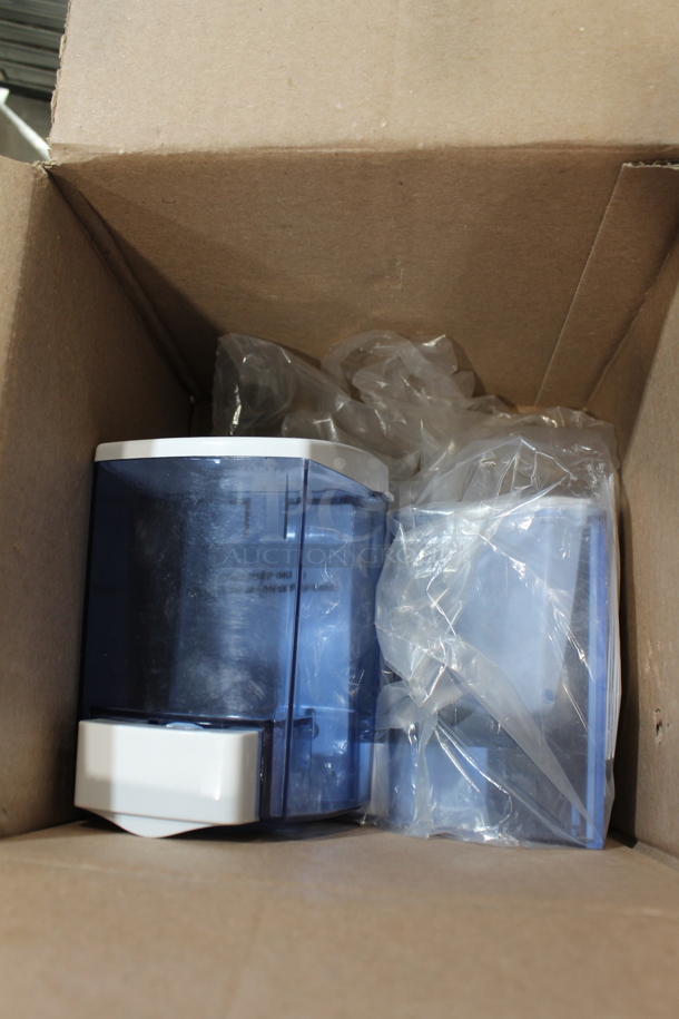 ALL ONE MONEY! Lot of Various Items Including Soap Dispenser and Napkin Dispenser - Image 5 of 8