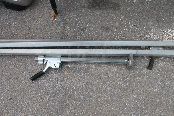 ALL ONE MONEY! Lot of Metal Pieces - Image 2 of 4