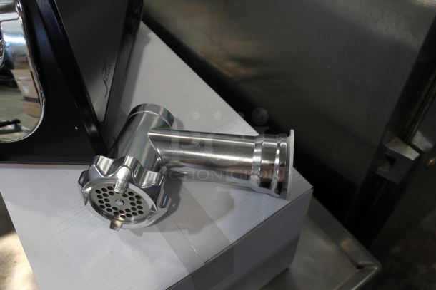 2 BRAND NEW SCRATCH AND DENT! Jasun JSMG 303 Stainless Steel Meat Grinder. 2 Times Your Bid! - Image 6 of 7