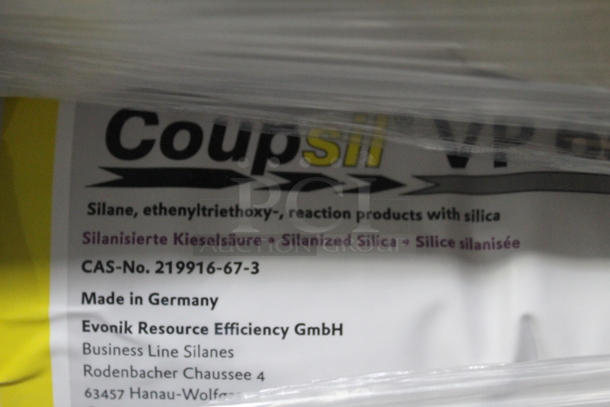 ALL ONE MONEY! PALLET LOT OF Coupsil VP 6508 Bags. BUYER MUST REMOVE. - Image 3 of 4