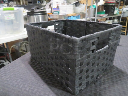One Basket. 11.5X8.5X6