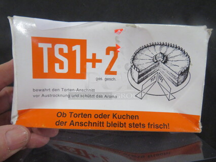 One Set Of 50 SCH 113500 Cake Cutter Protector.