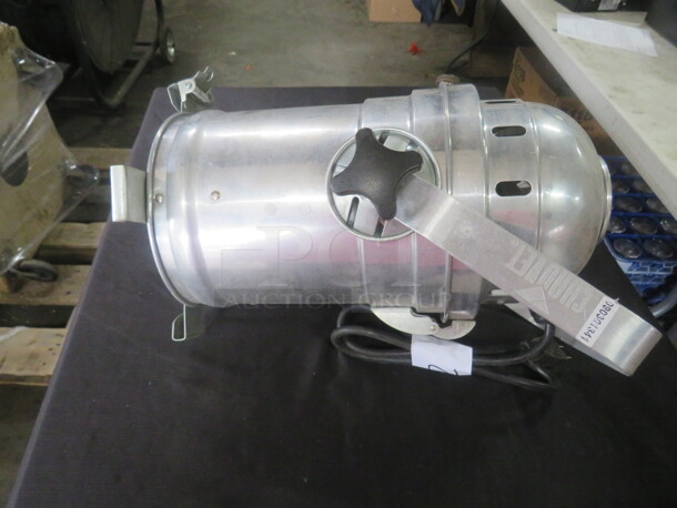 One Chauvet Stage Light. #6G58. - Image 1 of 3