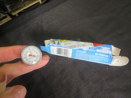 One NEW Taylor Thermometer.