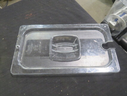 1/3 Size Food Storage LID ONLY. 6XBID