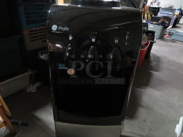 One GE Water Dispenser. #PXCR33KSS. 120 Volt. 12X13X38 - Image 1 of 2