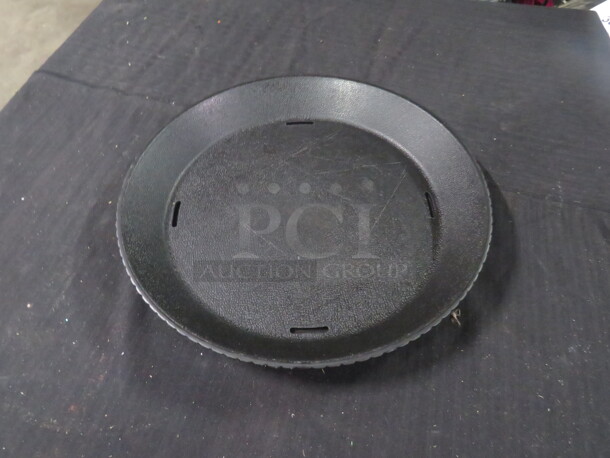 10.5 Inch Round Poly GET Fast Food Basket. #RB890 12XBID - Image 1 of 2