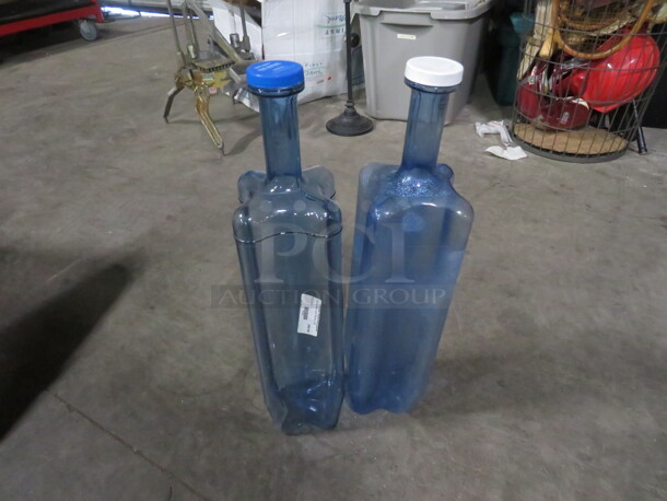 San Jamar Ice Bottle. 2XBID - Image 1 of 1