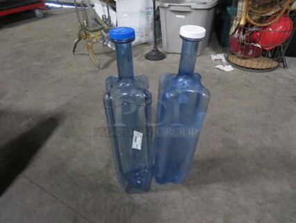 San Jamar Ice Bottle. 2XBID
