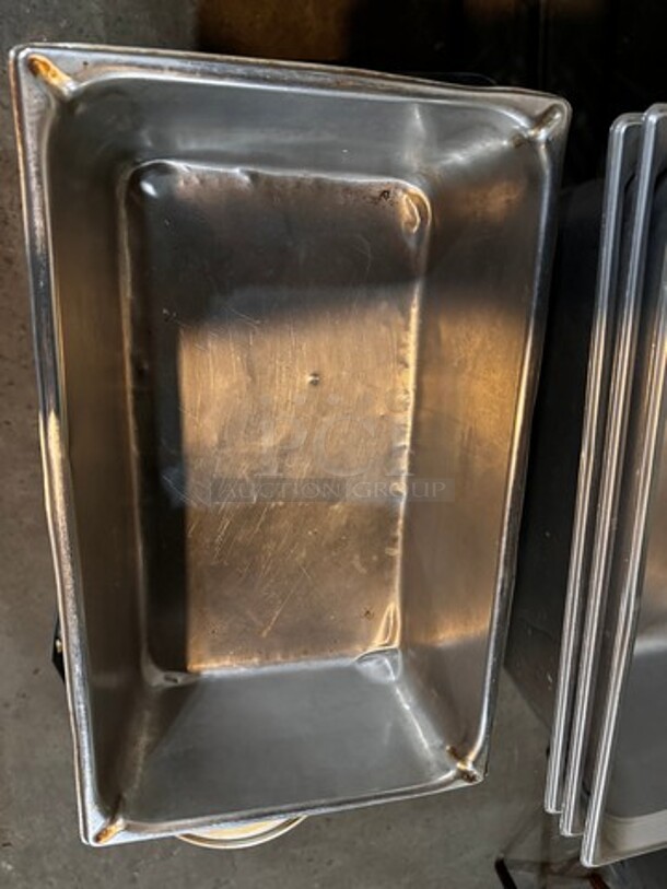 21x13" Stainless Steel Pan - Image 2 of 3