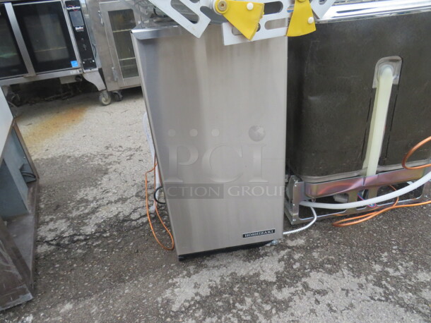 One Hoshizaki Ice Maker. #AM-50BAE-AD. 115 Volt. 15X21X31.5 - Image 1 of 2