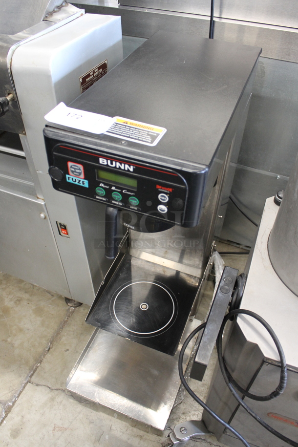 Bunn ITCB-DV Stainless Steel Commercial Countertop Iced Tea Machine w/ Poly Coated Brew Basket. 120 Volts, 1 Phase. - Image 3 of 10