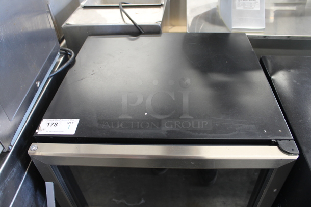 CWR531SZ Stainless Steel Commercial Wine Chiller Merchandiser. 115 Volts, 1 Phase. Tested and Does Not Power On - Image 2 of 6