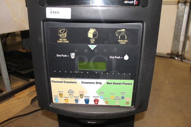 BRAND NEW! 2012 EIEIO FC2613 Commercial Electric Countertop Coffee, Cream And Sugar Dispenser. 120V.  - Image 3 of 7