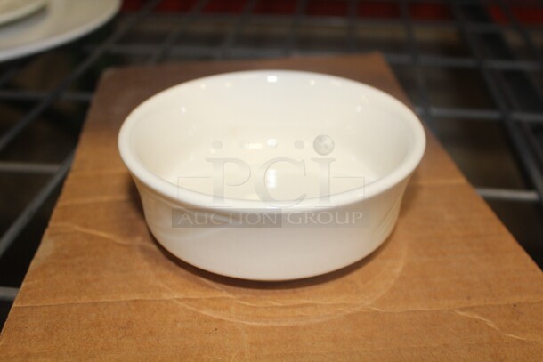 NEW IN BOX! 2 Boxes (6 Each) Tuxton 11oz White Bowls. 12X Your Bid!  - Image 1 of 3