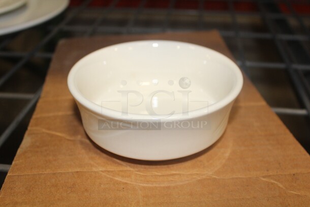 NEW IN BOX! 2 Boxes (6 Each) Tuxton 11oz White Bowls. 12X Your Bid! 