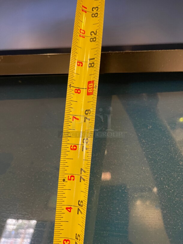 2020! True TAC-72-LD Commercial Grab and Go Merchandiser with 3 Shelves 220 Volt 1 Phase Tested and Working! 72x32x81 - Image 10 of 10