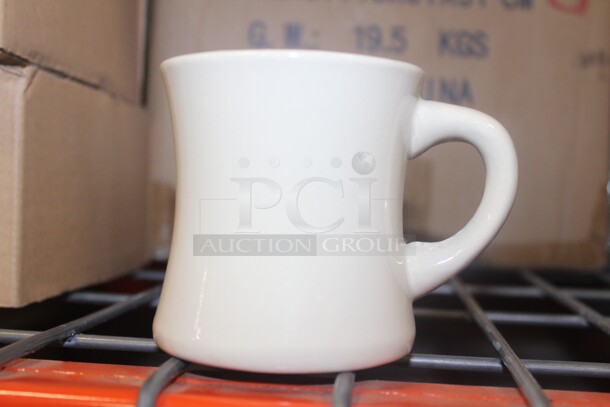 NEW IN BOX! 1 Box (36 Count) Vertex 8oz. Bounty Mugs. 36X Your Bid!  - Image 1 of 2
