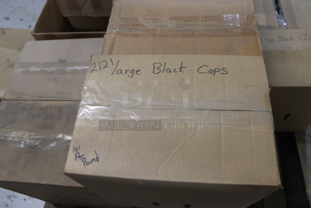 ALL ONE MONEY! PALLET LOT of Various Items Including Black Caps w/ Extra Pallet. BUYER MUST REMOVE. - Image 6 of 6