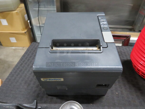 One Epson Thermal Printer. #M129H. - Image 1 of 1