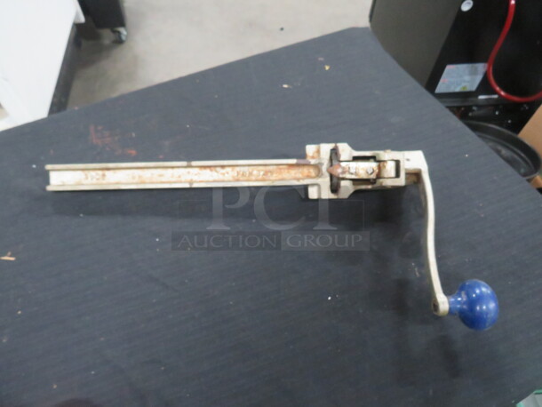 One 10lb Can Opener. - Image 1 of 1