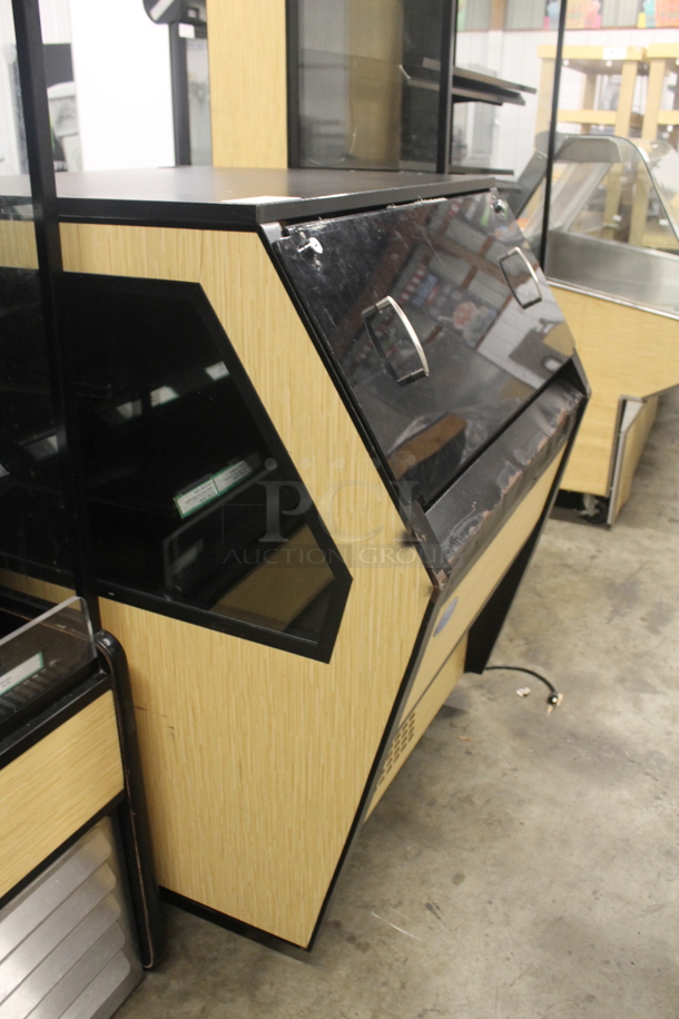 Federal Industries RSS3SC-6 Metal Commercial Cooler. 120 Volts, 1 Phase. Tested and Working! - Image 2 of 7