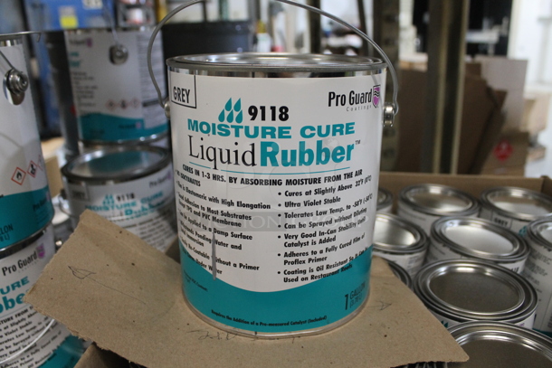 ALL ONE MONEY! PALLET LOT of Various Items Including Liquid Rubber. BUYER MUST REMOVE. - Image 4 of 4