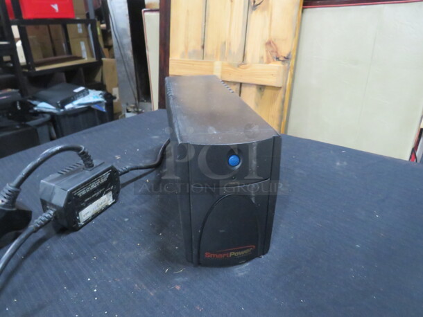 One Smart Power Battery Back Up. #SBK. 110-120. - Image 1 of 1