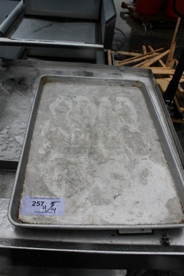 Metal Full Size Baking Pan.