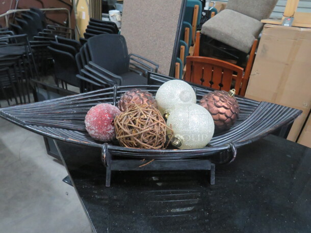 One Lot Of Table Decor. - Image 1 of 1