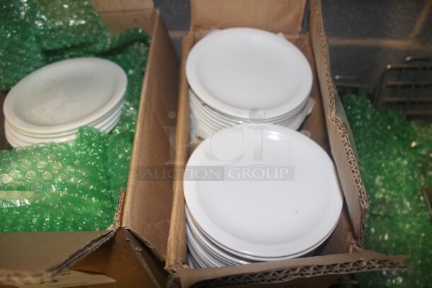ALL ONE MONEY! Carlisle Plastic Bread/Butter Plates  - Image 2 of 4